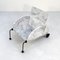 Lounge Chair by Anna Castelli Ferrieri for Kartell, 1980s 2