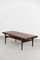 Vintage Mid-Century Danish Modern Organic Teak Extendable Coffee Table With Drawer, 1960s 17