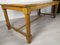 Oak Table by Jacques Adnet 6