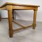 Oak Table by Jacques Adnet 25