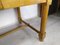 Eichenholz Tisch von Jacques Adnet 16