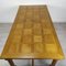 Eichenholz Tisch von Jacques Adnet 9