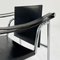 LC1 Armchairs by Le Corbusier for Cassina, 1970s, Set of 2, Image 11