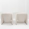 Alky Chairs by Giancarlo Piretti for Castelli, Italy, 1970s, Set of 2 3