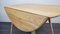 Round Drop Leaf Dining Table by Lucian Ercolani for Ercol, 1960s 8