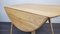 Round Drop Leaf Dining Table by Lucian Ercolani for Ercol, 1960s, Image 8