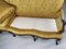 Louis XV Style Golden Bench, Image 22