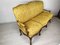 Louis XV Style Golden Bench, Image 6