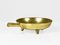 Art Deco Danish Brass Dish by Nielsen 2