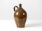 Keramik Studio Vase mit Griff, 1970er 6