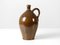Keramik Studio Vase mit Griff, 1970er 4