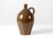 Keramik Studio Vase mit Griff, 1970er 7
