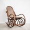 Steamed Wooden Rocking Chair, Image 14