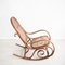 Steamed Wooden Rocking Chair 1