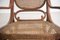 Steamed Wooden Rocking Chair 10