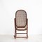 Steamed Wooden Rocking Chair 18