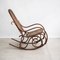 Rocking Chair en Bois Vapeur 12