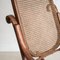 Steamed Wooden Rocking Chair 15