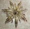 Vintage Palm Tree Ceiling Lamp 1