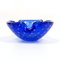 Italian Bullicante Murano Glass Bowl or Ashtray by Barovier & Toso, 1960s, Image 3