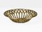 Mid-Century Brass Bowl by Gilde, 1960s 5