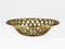 Mid-Century Brass Bowl by Gilde, 1960s 4