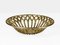 Mid-Century Brass Bowl by Gilde, 1960s 1