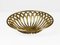 Mid-Century Brass Bowl by Gilde, 1960s 3