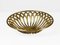 Mid-Century Brass Bowl by Gilde, 1960s, Image 3