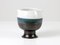 Round Ceramic Vase from Arabia Finland, 1960s 2