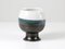 Round Ceramic Vase from Arabia Finland, 1960s 3