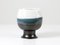 Round Ceramic Vase from Arabia Finland, 1960s, Image 4