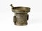 Antique Bronze Mortar & Pestle 3