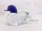 Vintage Murano Glass Ducks, Set of 2 11