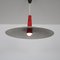 Dutch Modern Hanging Lamp by Louis Kalff for Philips, 1950s 2