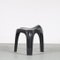 German Casalino Stool in Black by Alexander Begge for Casala, 2000s, Image 1