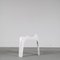 German Casalino Stool in White by Alexander Begge for Casala, 2000s 3