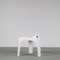 German Casalino Stool in White by Alexander Begge for Casala, 2000s, Image 4