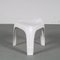 German Casalino Stool in White by Alexander Begge for Casala, 2000s, Image 2