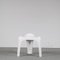 German Casalino Stool in White by Alexander Begge for Casala, 2000s, Image 6