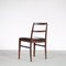 Danish Side Chair by Arne Vodder for Sibast, 1950s 4