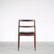 Danish Side Chair by Arne Vodder for Sibast, 1950s, Image 5