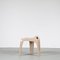 German Casalino Stool in Mocca by Alexander Begge for Casala, 2000s 4