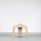 German Casalino Stool in Mocca by Alexander Begge for Casala, 2000s, Image 6