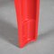 German Casalino Stool in Red by Alexander Begge for Casala, 2000s 8