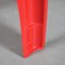 German Casalino Stool in Red by Alexander Begge for Casala, 2000s, Image 8