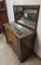 Art Deco Italian Marble Top Sideboard with Mirror 8