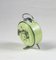 Italian Glazed Metal Alarm Clock from Helm, 1960s, Image 3