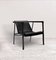 Black Elliot Armchair by Collector 2