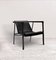 Black Elliot Armchair by Collector, Image 2
